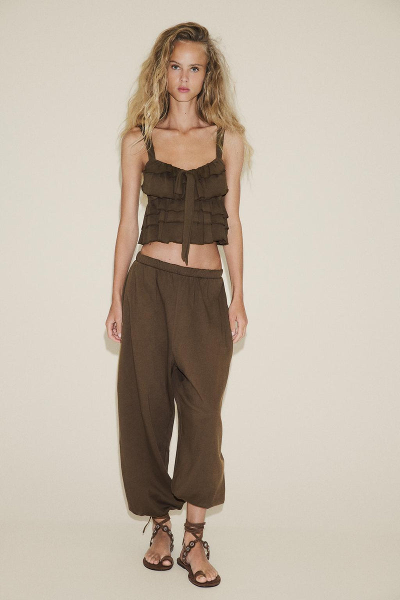 FIRFIRLI BAĞCIKLI TOP