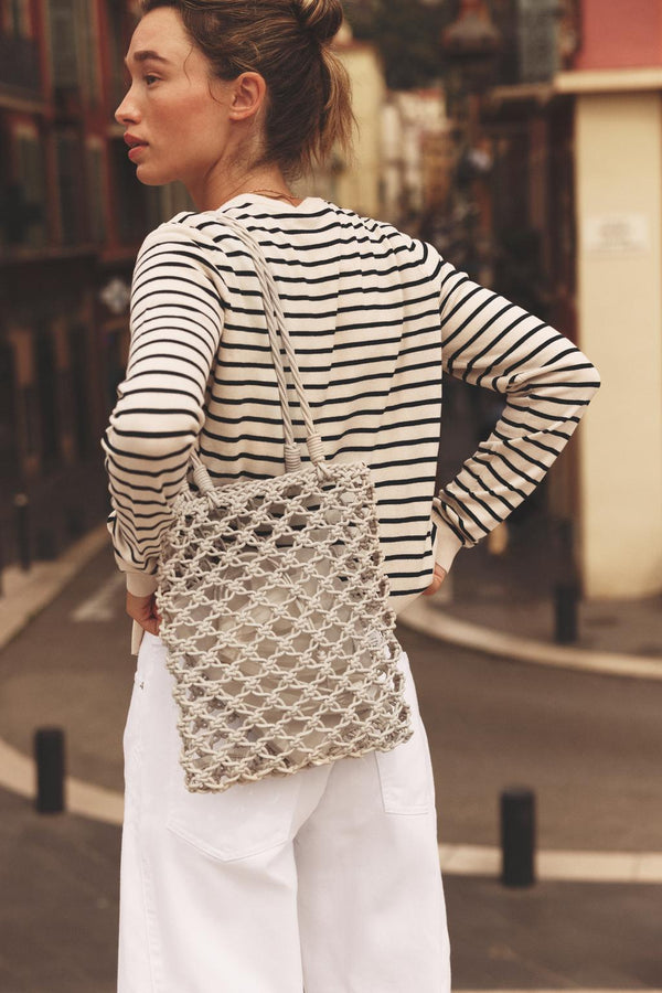 ÖRGÜLÜ SHOPPER