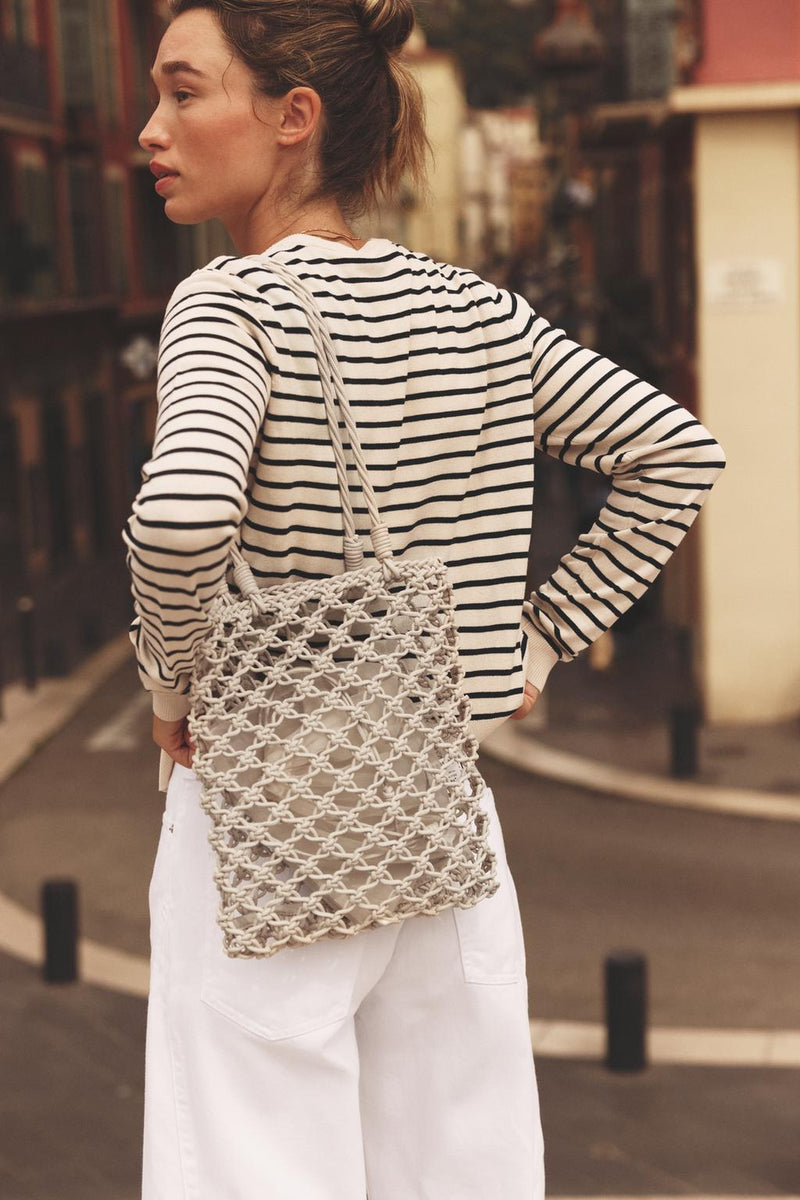 ÖRGÜLÜ SHOPPER