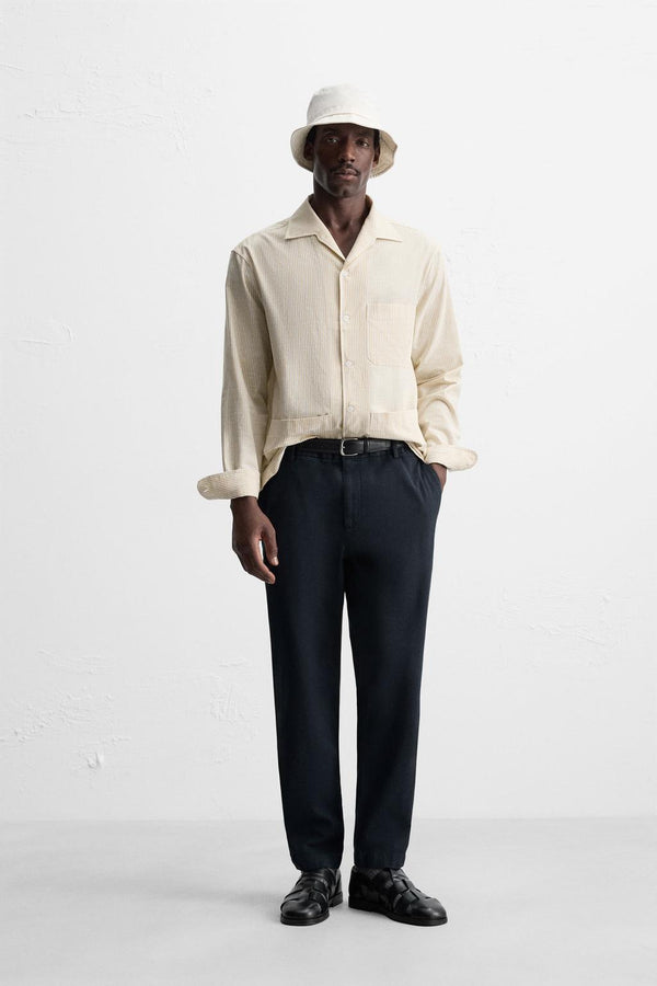 TWILL CHINO PANTOLON
