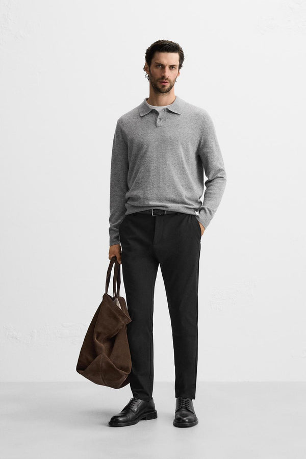 SLIM FIT RAHAT PANTOLON