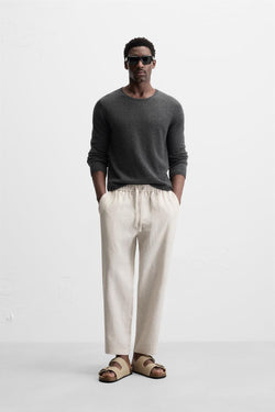 %100 KETEN PANTOLON
