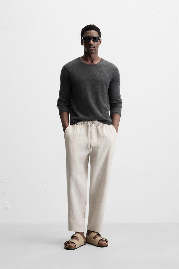 %100 KETEN PANTOLON
