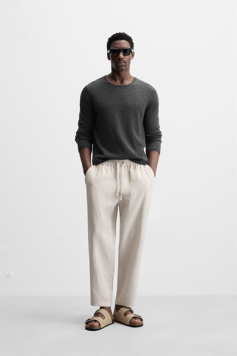 %100 KETEN PANTOLON