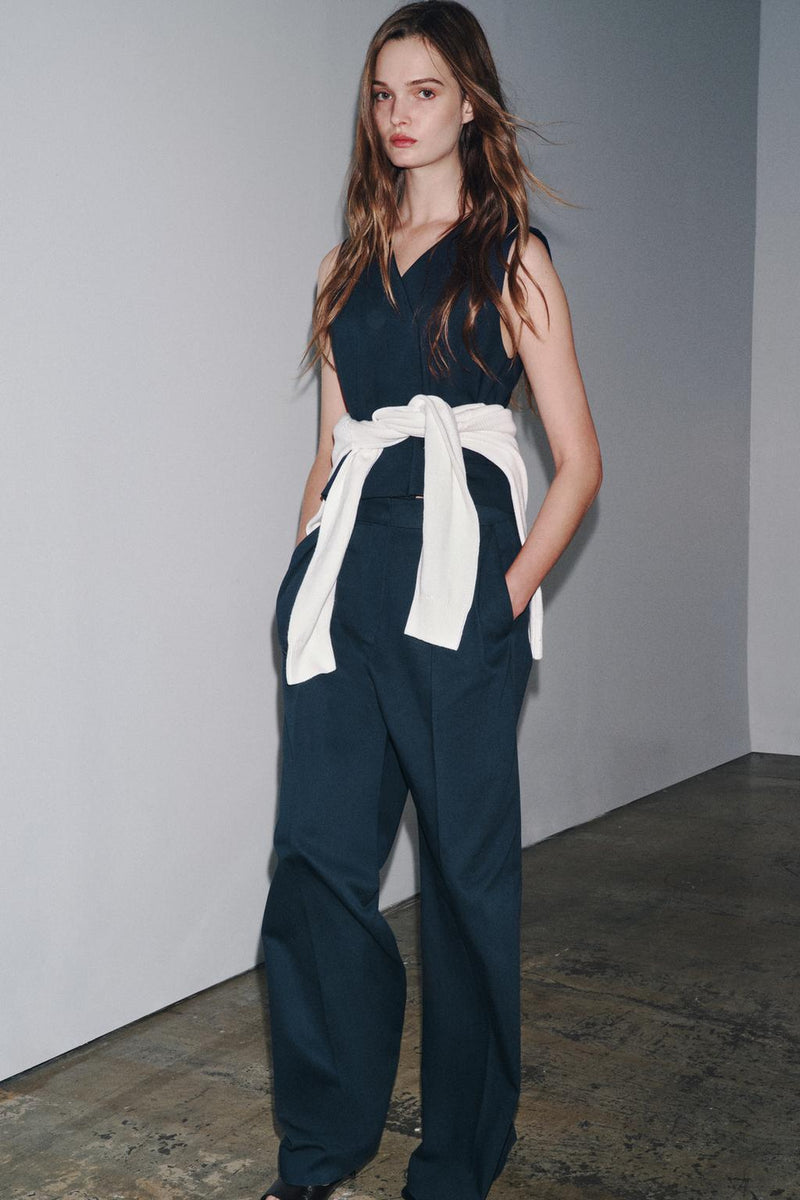 KRUVAZE YELEK KOLEKSİYONU