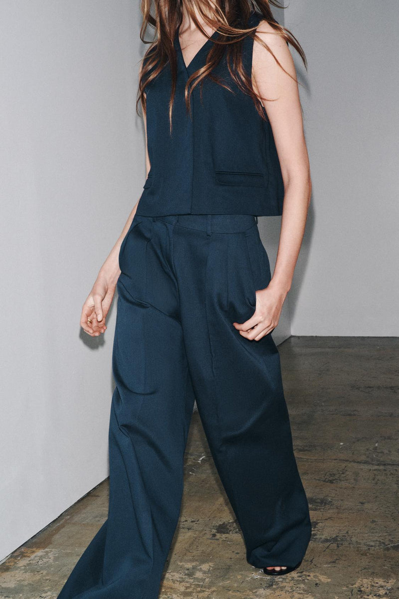 KRUVAZE YELEK KOLEKSİYONU