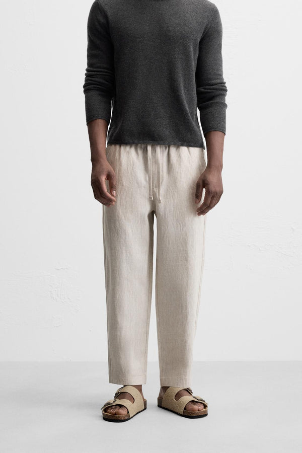 %100 KETEN PANTOLON