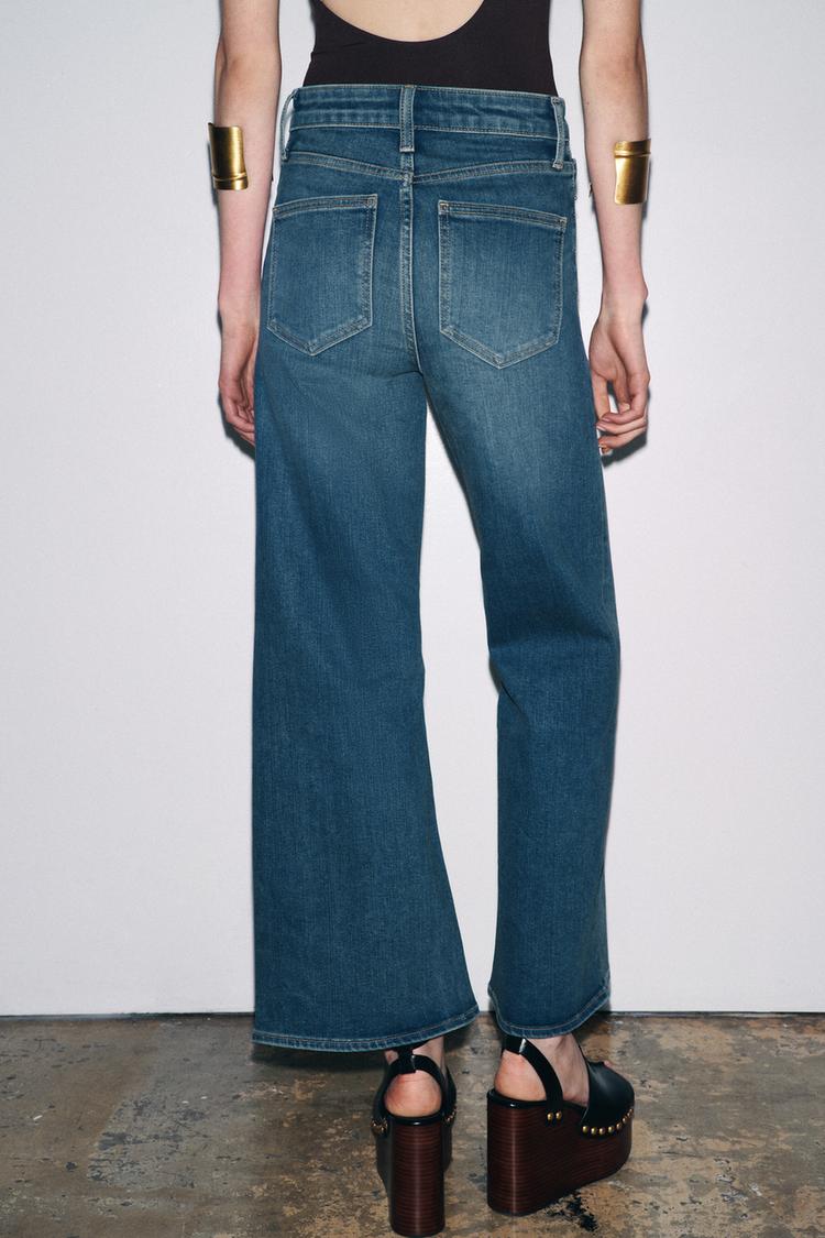 COLLECTION YÜKSEK BEL GENİŞ PAÇA JEAN