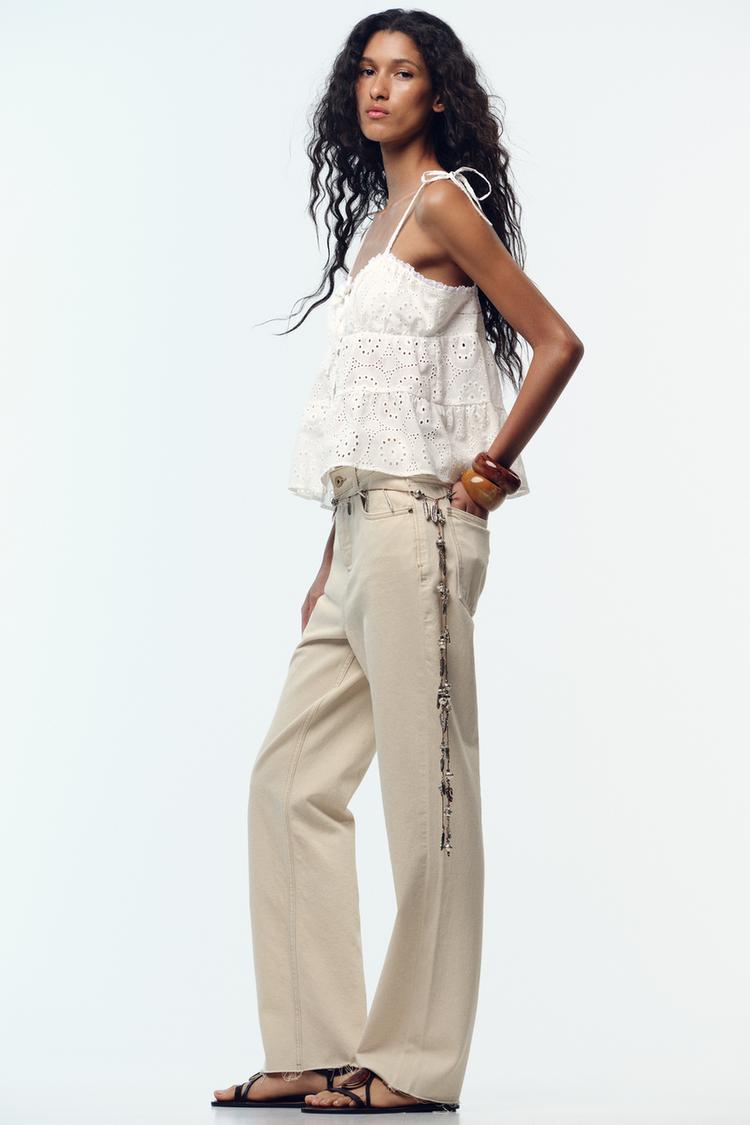 FİSTO İŞLEMELİ TOP