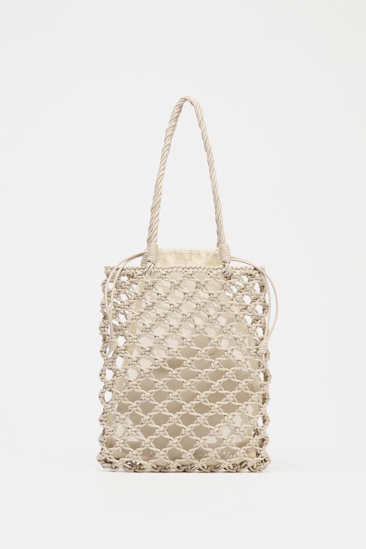 ÖRGÜLÜ SHOPPER