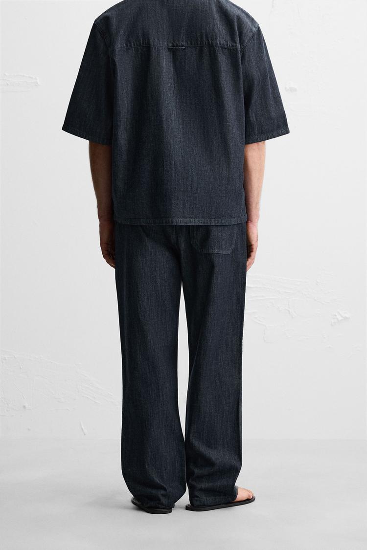 RELAXED FIT JOGGER JEAN