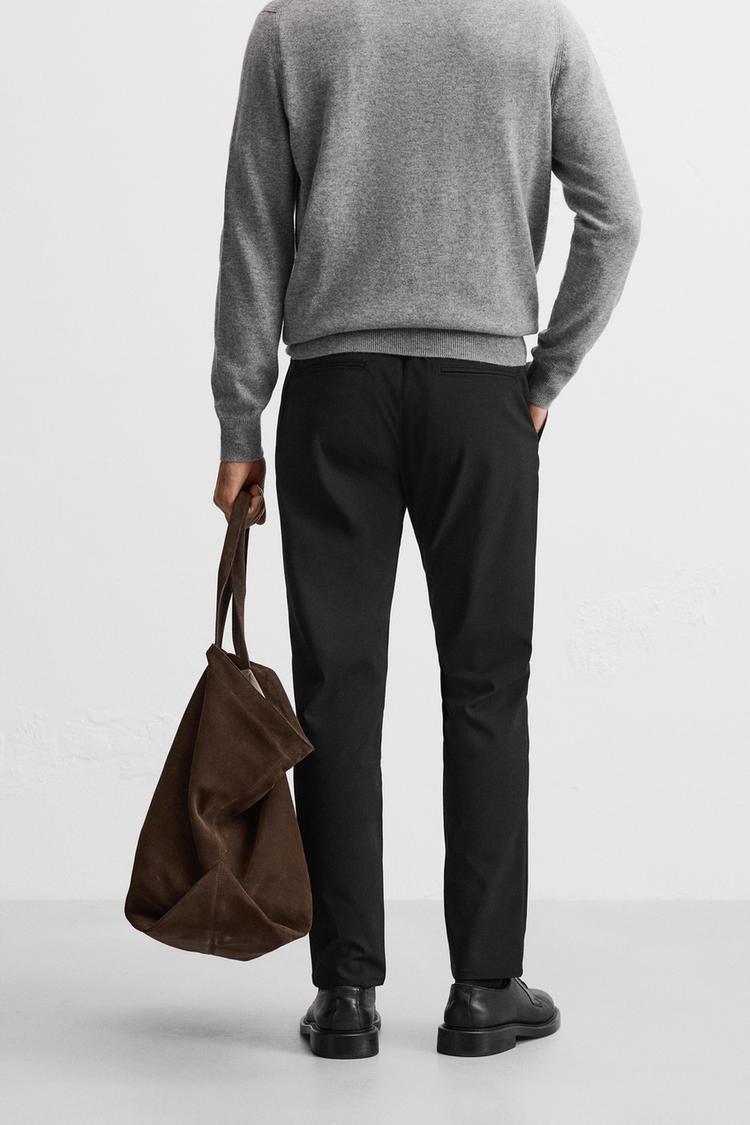 SLIM FIT RAHAT PANTOLON