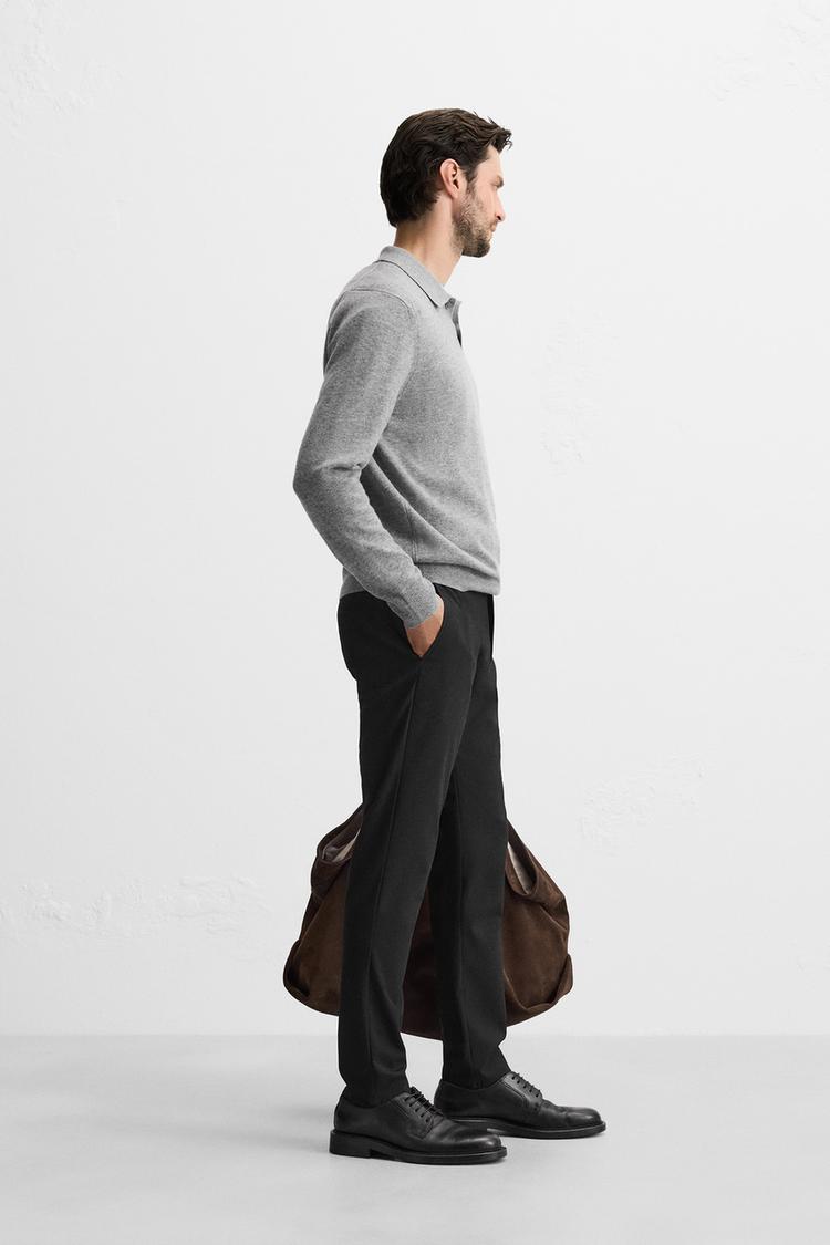 SLIM FIT RAHAT PANTOLON