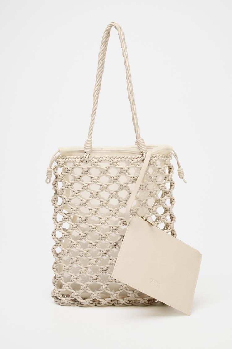 ÖRGÜLÜ SHOPPER