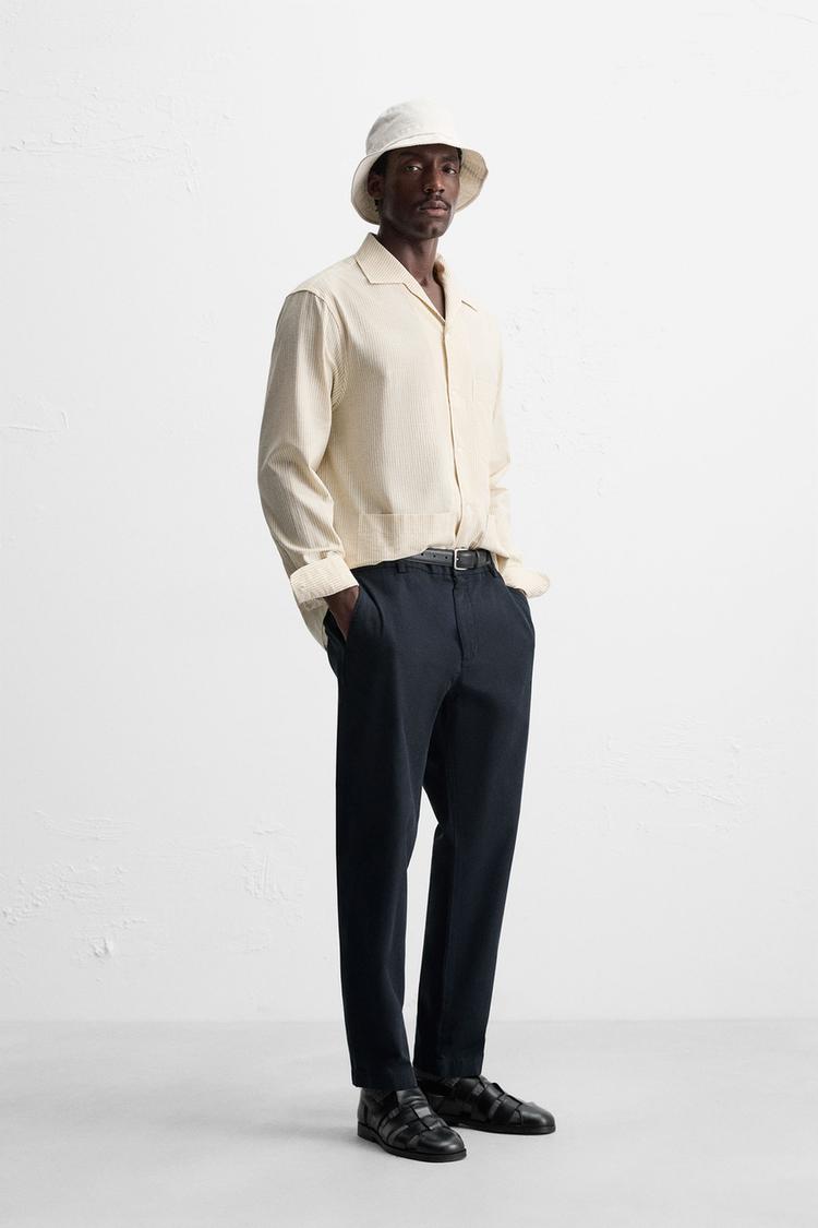 TWILL CHINO PANTOLON