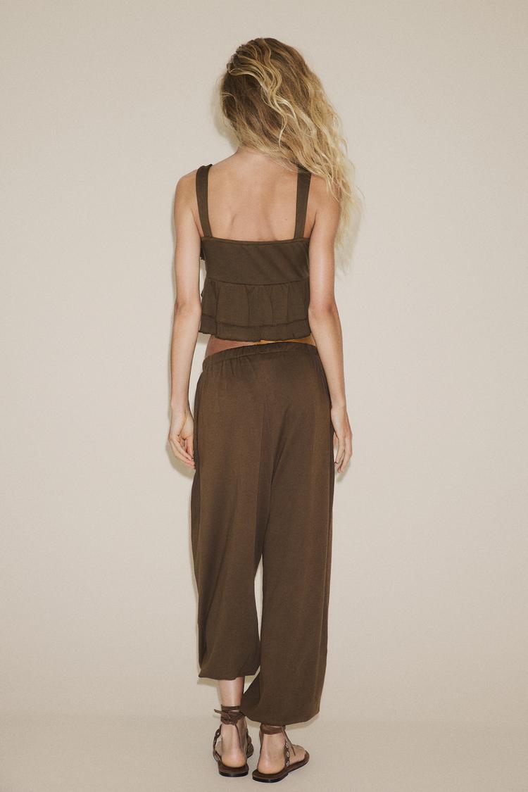 FIRFIRLI BAĞCIKLI TOP