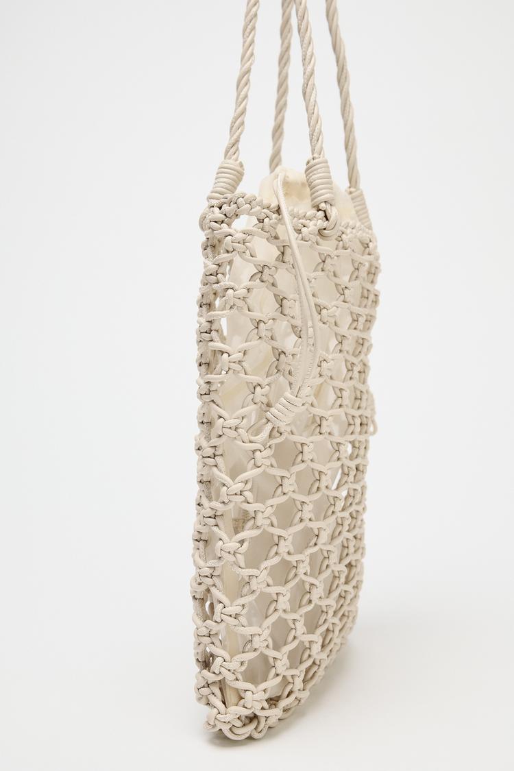 ÖRGÜLÜ SHOPPER