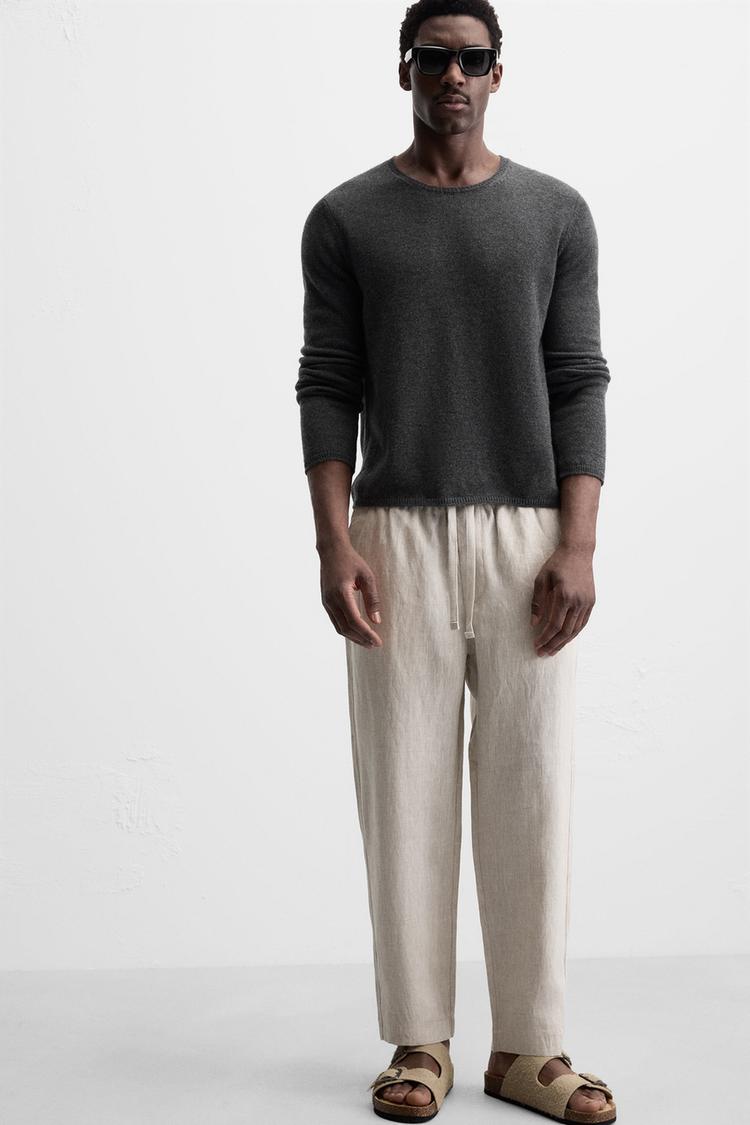 %100 KETEN PANTOLON