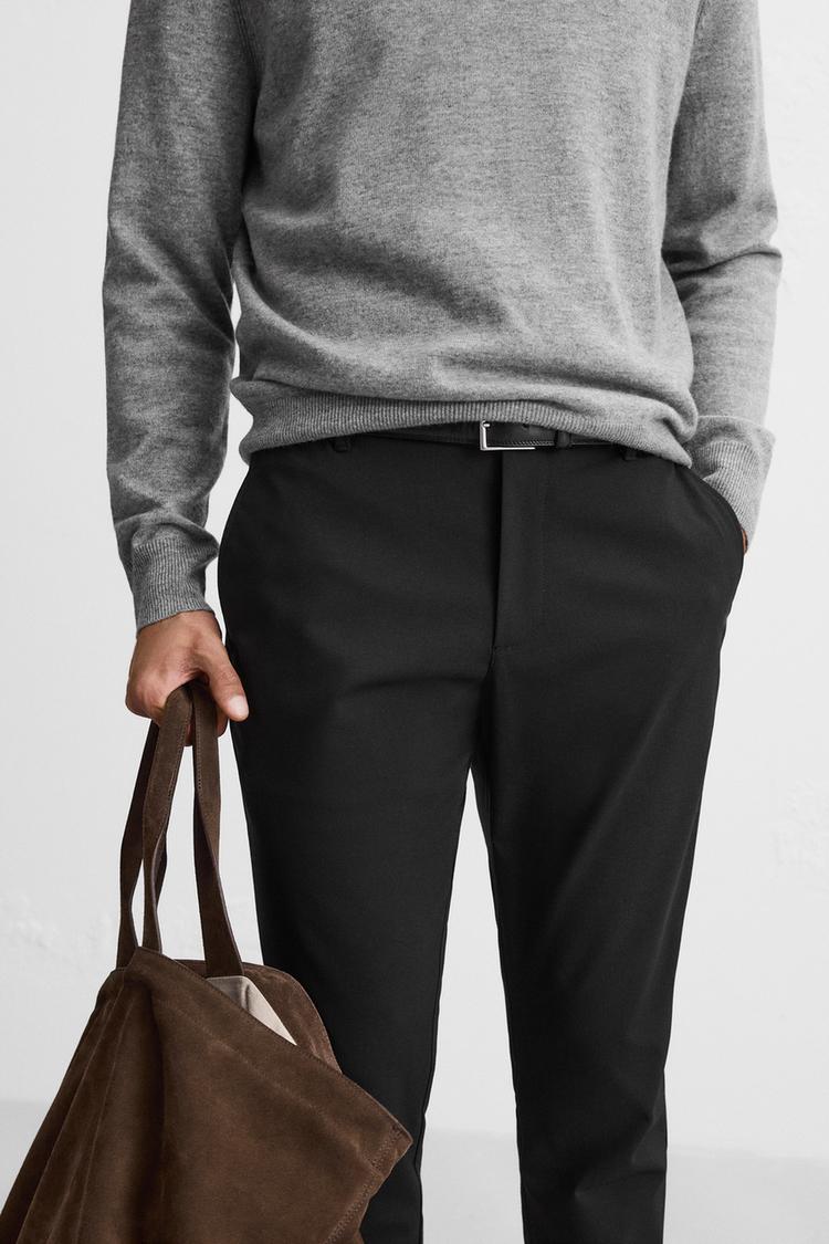 SLIM FIT RAHAT PANTOLON