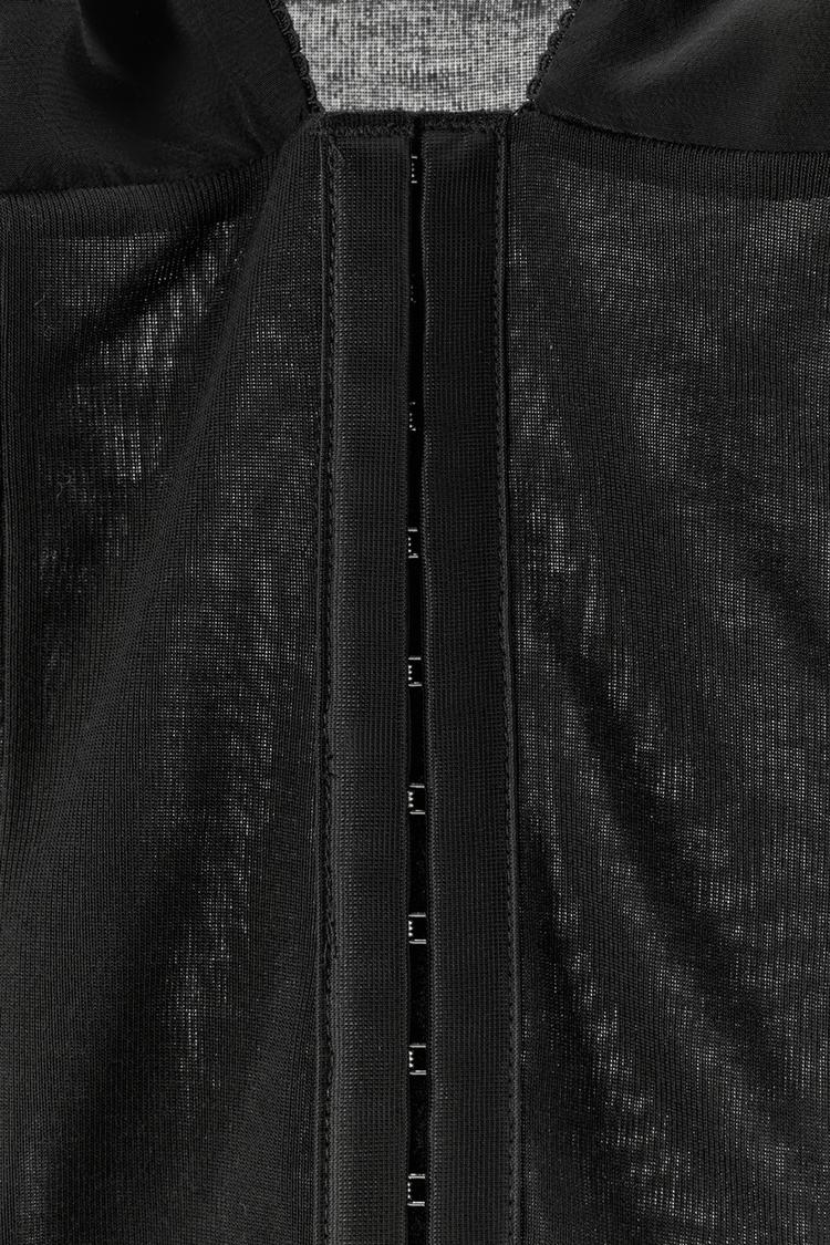 DALGALI KOMBİNE TOP