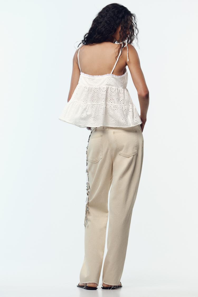 FİSTO İŞLEMELİ TOP