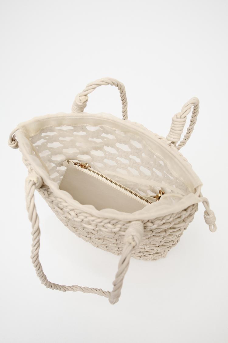 ÖRGÜLÜ SHOPPER